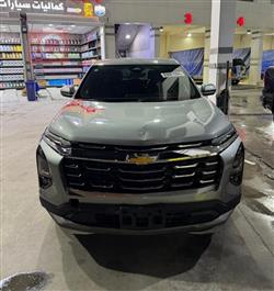 شيفروليه ايكونس